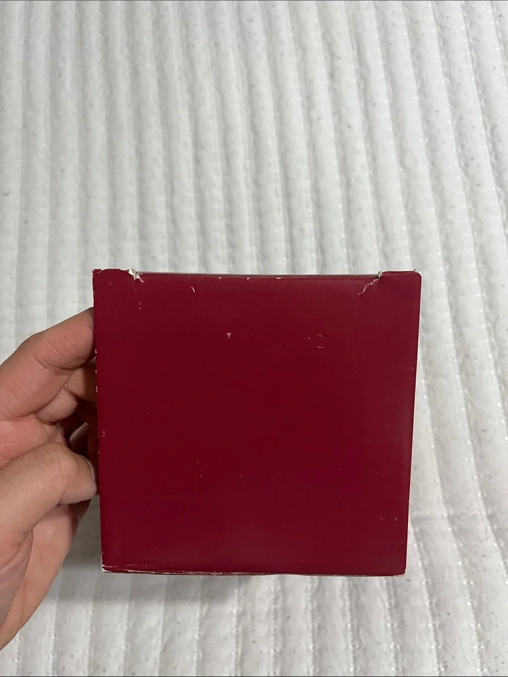 Gorham branded box